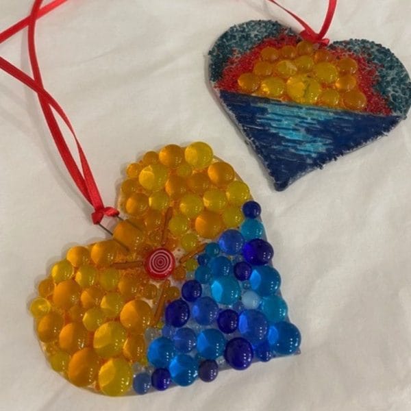 40% off a Fused Glass Workshop at Dreya Glass Newquay - Image 2